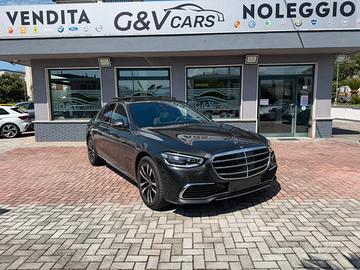 MERCEDES BENZ S 450d 4 MATIC Premium Plus*PANORAMA
