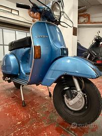 Piaggio Vespa P150X - 1986