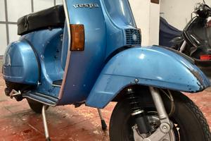Piaggio Vespa P150X - 1986