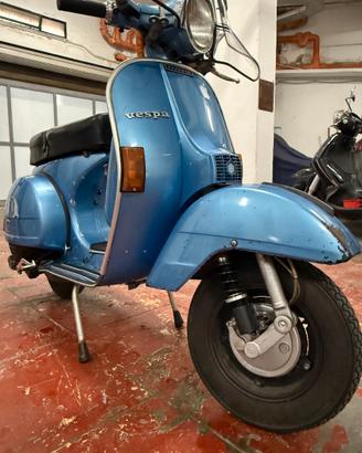 Piaggio Vespa P150X - 1986
