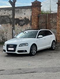 Audi A3 Sportback S-line
