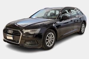 AUDI A6 40 TDI MHEV 2.0 S TRONIC BUSINESS PLUS STA