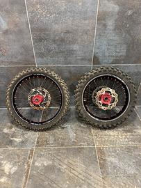 Cerchi Excel CRF 2014/2025