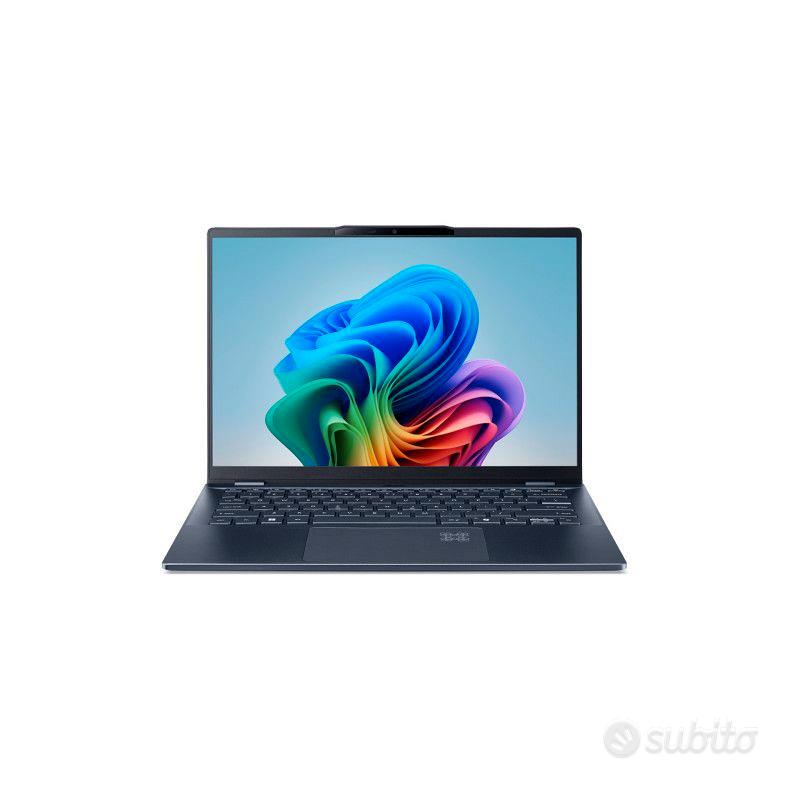 Acer Swift 14 AI SF14-51-72G1 Intel Core Ultra 7 - Informatica In ...