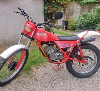 Fantic Motor Trial 50
