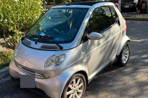Smart 450 cabrio