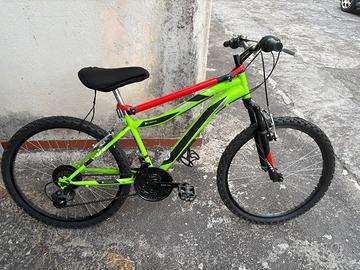 Mountain Bike 24 Casadei Vortex - Pari al nuovo!