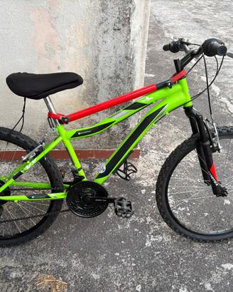 Mountain Bike 24 Casadei Vortex - Pari al nuovo!