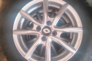 Cerchi in lega originali Renault Clio 