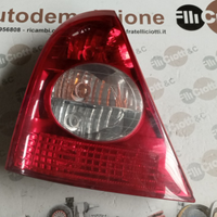 Fanale posteriore Renault Clio 2a serie