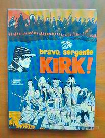hugo pratt bravo Sergente kirk mondadori 