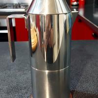 Caffettiera Alessi "La Conica" – Design Aldo Rossi