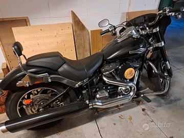 HARLEY DAVIDSON SPORT GLIDE 8000 KM CIRCA