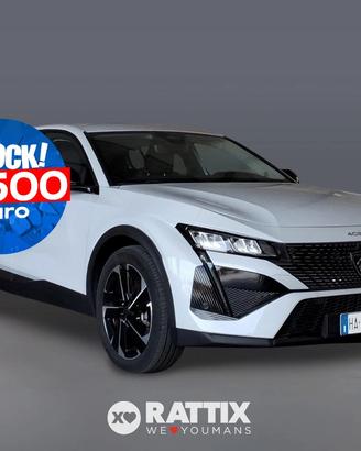PEUGEOT 408 408 1.6 hybrid Allure 180cv e-eat8