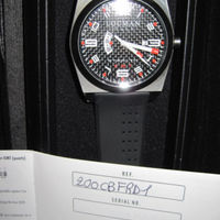 Locman titanio carbonio edizione limitata