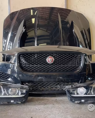 Muso - Musata Completa Per Jaguar XE 2017 2.0 TD