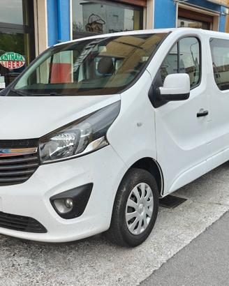 OPEL Vivaro 1.6 cdti 120cv 9 Posti S&S E6c