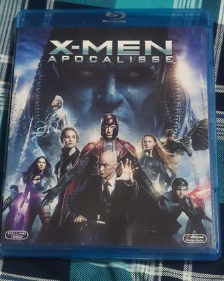X-Men apocalisse 