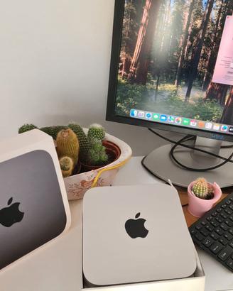 Apple Mac Mini i7 3.0GHz 16GB RAM 256GB SSD 2014