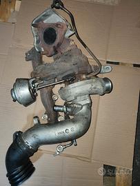 turbina honda crv  2.2   