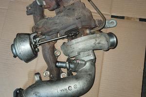 turbina honda crv  2.2   