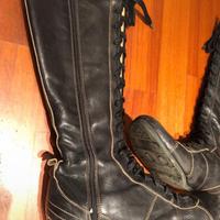 Stivale ash N.40