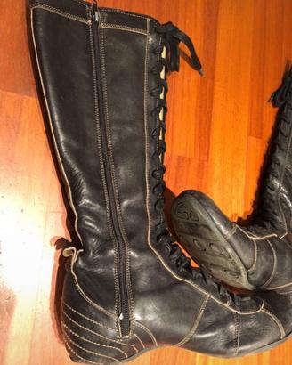 Stivale ash N.40