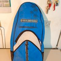 Zaino per Attrezzature Subacquea U.S Divers