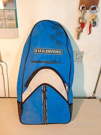 Zaino per Attrezzature Subacquea U.S Divers