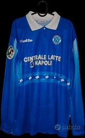 Maglia calcio Napoli ufficiale 1996-1997 
