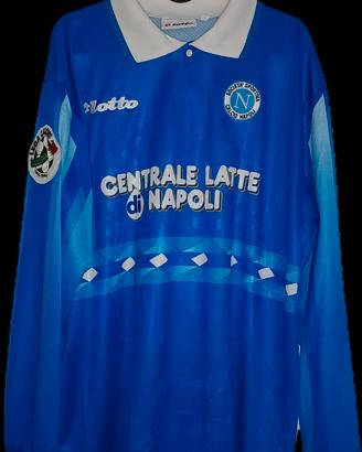 Maglia calcio Napoli ufficiale 1996-1997 