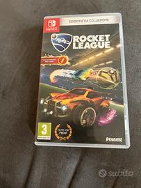 Rocket league