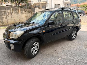 TOYOTA RAV4 2a SERIE 2.0TDI 116 CV