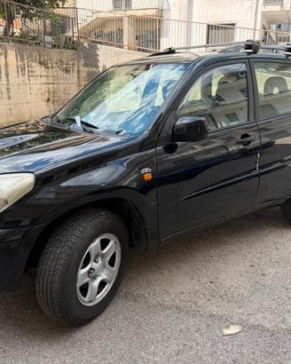 TOYOTA RAV4 2a SERIE 2.0TDI 116 CV