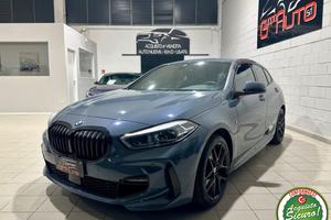 BMW 116 d 5p. Msport *NEOPAT*SEDILI SPORT*TAGLIA