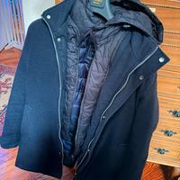 Giacca uomo Libero Milano con piumino interno tg L