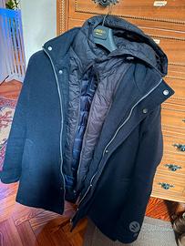 Giacca uomo Libero Milano con piumino interno tg L