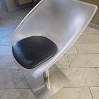 sedia ergonomica da parrucchiera/parrucchiere 