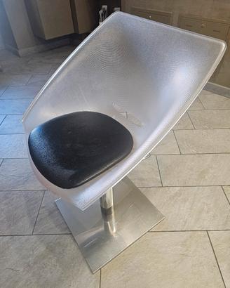 sedia ergonomica da parrucchiera/parrucchiere 