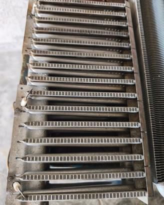Bruciatore caldaia Hermann master 225 se