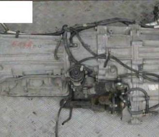CAMBIO NISSAN PATHFINDER 2.5 CDi