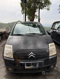 CITROËN C2 ELEGANCE-MOTORE REVISIONATO