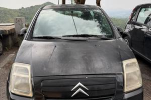 CITROËN C2 ELEGANCE-MOTORE REVISIONATO