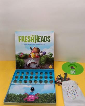 Fresh Heads, collezione completa Lidl 2021,