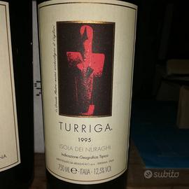 Vino "Turriga" 