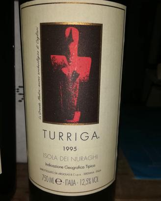 Vino "Turriga" 