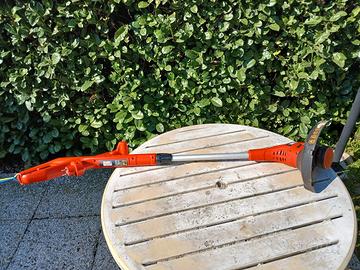 decespugliatore elettrico 