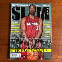 RIVISTA SLAM MAGAZINE NBA #127 MAGGIO 2009 WADE
