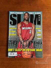 RIVISTA SLAM MAGAZINE NBA #127 MAGGIO 2009 WADE