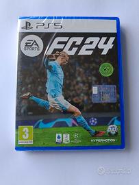 EA SPORTS FC 24 PS5 PLAYSTATION 5 FIFA 24 SONY